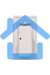 Блок наружный сплит-системы Ballu BA2OI-FM/out-18HN8/EU инвертор, 18000 BTU, 55 м², охлаждение, обогрев, осушение