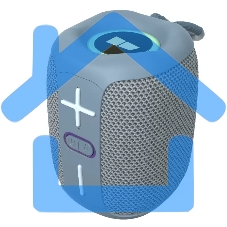 Колонка портативная MORE CHOICE (4620202550095) BS33 Grey