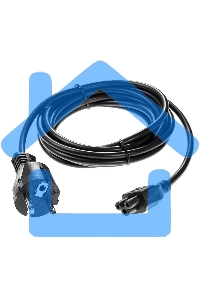 Кабель питания для ноутбуков 3m, 3-pin, с заземлением, 220V (Европейский стандарт) Telecom