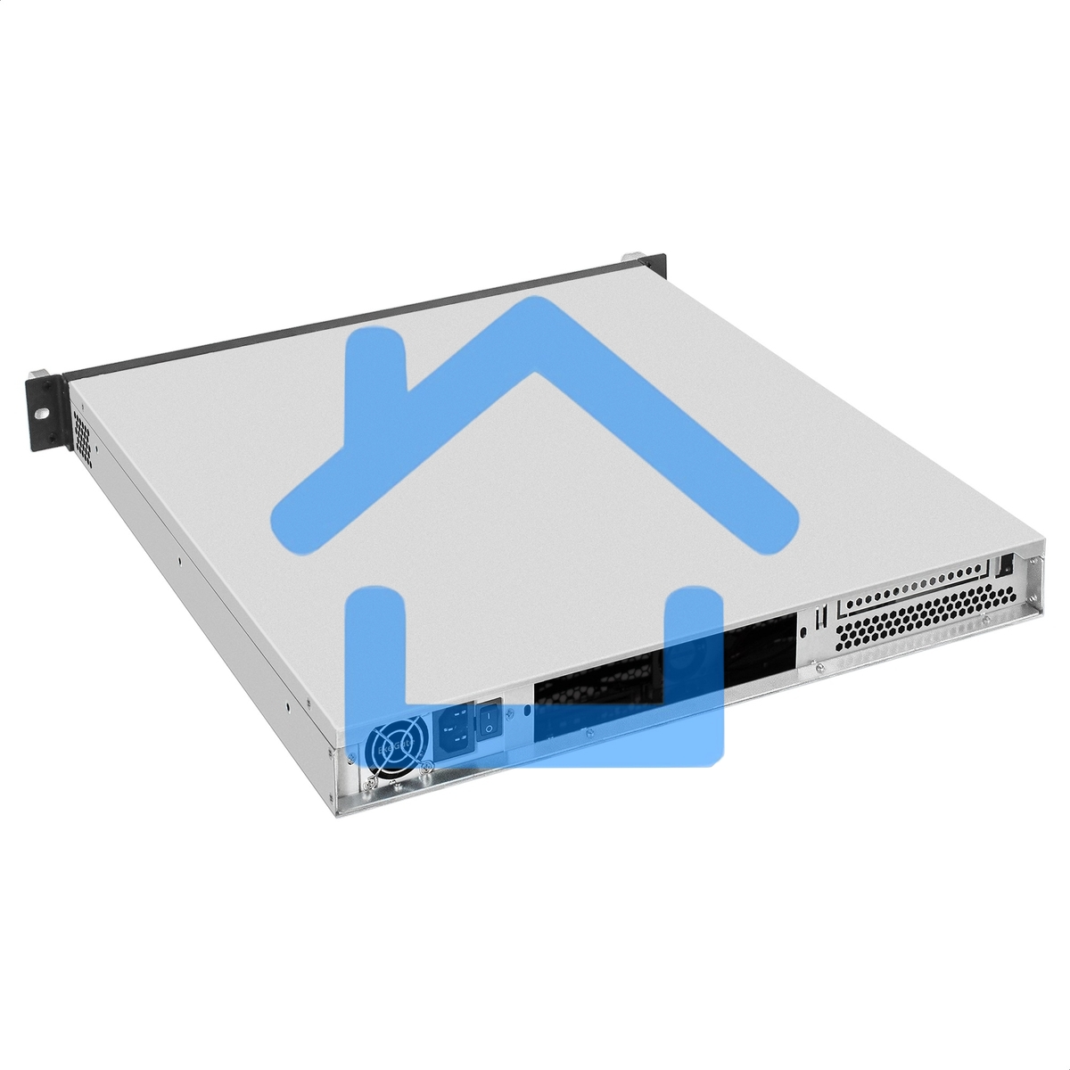 Серверный корпус ExeGate Pro 1U430-02 (RM 19