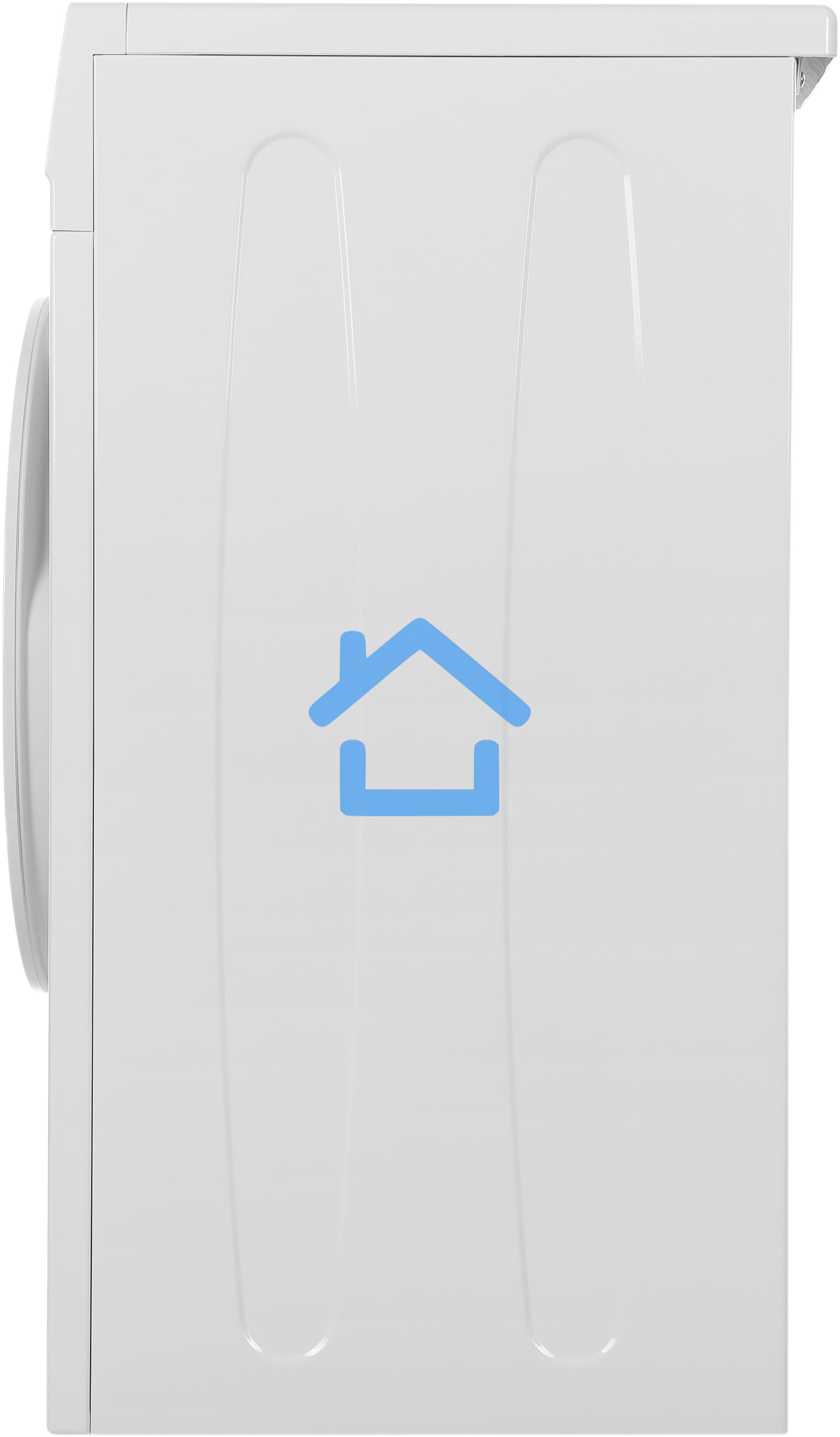 Стиральная машина Kraft KF-MDS7106W белый, загрузка фронтальная 7 кг, 1000 об/мин., класс: А+