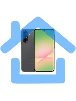 Смартфон Samsung Galaxy A56 8/256Gb графит