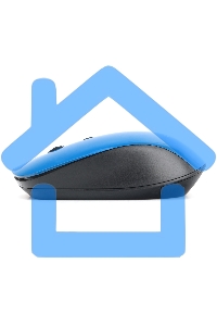 Мышь беспроводная Gembird MUSW-250-2 синий, 1600 dpi, радиоканал, USB, кнопки - 4