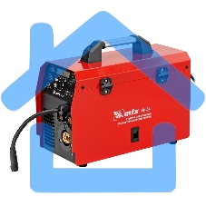 Аппарат инвертор. полуавтомат. cварки MIG-220S, 220A, ПВ 60%, катушка 5 кг MTX