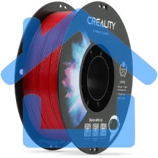Пластик для принтера 3D Creality 3301030038 CR-PETG d1.75мм 1кг красный