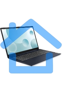 Ноутбук Lenovo IdeaPad 3 15ABA7 Ryzen 7 5825U 8Gb SSD 256Gb AMD Radeon Graphics 15,6 FHD Cam 38Вт*ч No OS Темно-синий 82RN008LRK