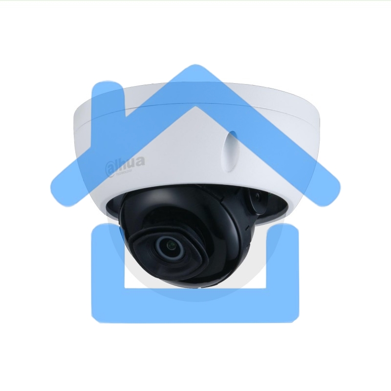 Камера видеонаблюдения IP Dahua DH-IPC-HDBW2230E-S-0280B-S2(QH3) 2.8-2.8мм цв. (DH-IPC-HDBW2230EP-S-0280B-S2)