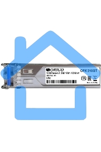 Трансивер Origo OFM310GT, оптич. SM 1Gbит/с Tx:1310нм до 10км