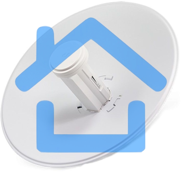 Маршрутизатор UBIQUITI 150MBPS PBE-M5-300