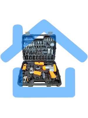 Набор пневмоинструмента Вихрь НП-90 74/3/26