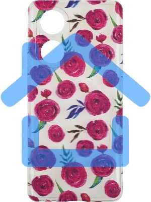 Чехол (клип-кейс) Gresso Air, для Samsung Galaxy A03, прозрачный/рисунок gr17aaae9203