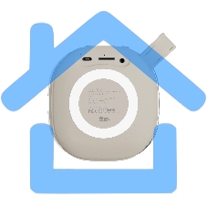 Колонка портативная MORE CHOICE (4610196400865) BS12 Grey