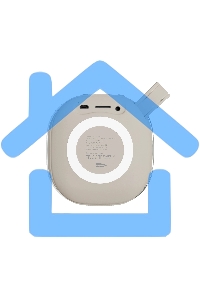 Колонка портативная MORE CHOICE (4610196400865) BS12 Grey