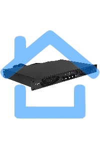 Усилитель Intrend ALS 41300 Четырехканальный, 4х1300Вт/8Ом, 4х2100Вт/4Ом, 2х4200Вт/8Ом.