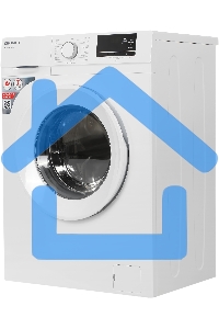 Стиральная машина Kraft KF-MDS7106W белый, загрузка фронтальная 7 кг, 1000 об/мин., класс: А+