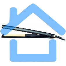 Выпрямитель для волос GA.MA ELEGANCE GOLD - SY (GI0234) 50 Вт, 230 °С, черный