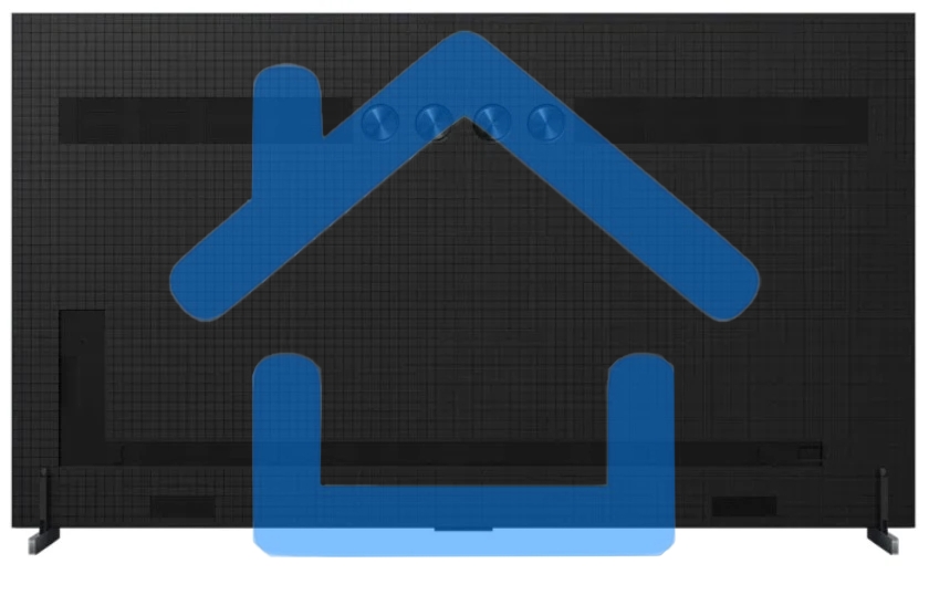 Телевизор TCL 98