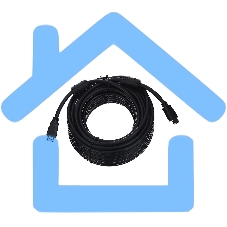 Кабель Telecom HDMI 19M/M 1.4V+3D, 15м 2 фильтра