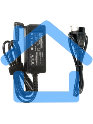 Блок питания для монитора LG 19V, 1.7A (6.5 x 4,4мм) 32W L321906544 OEM