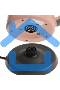 Чайник электрический Galaxy GL 0330 РОЗОВЫЙ