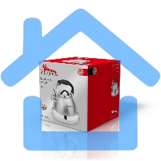 Чайник со свистком Zeidan Z-4465 3 л