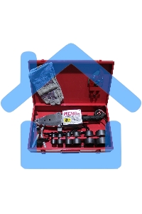 Аппарат для сварки ПВХ труб Ресанта АСПТ-2000