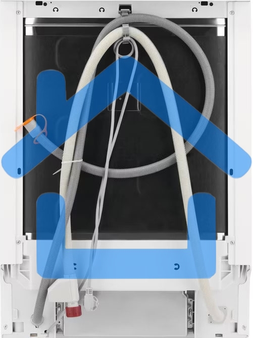 Встраиваемая посудомоечная машина Electrolux EES848200L, серебристый, 59.6 см, 14 компл., 46 дБ, класс A++