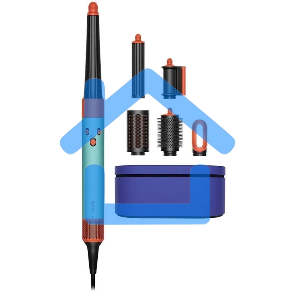 Стайлер Dyson HS08 Aiwrop Complete Long Ceramic Patina/Topaz