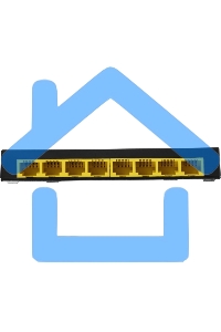 Коммутатор 8PORT 10/100/1000M Netis ST3108GC