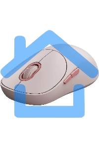 Мышь беспроводная Xiaomi BHR8911GL Wireless Mouse 3 розовый, 1200 dpi, USB/Bluetooth, кнопки - 4