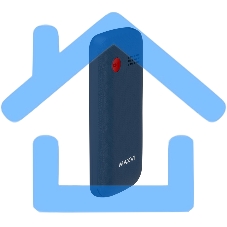 Мобильный телефон Maxvi B100i синий