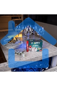 Таблетки для посудомоечных машин Maunfeld Purity all in 1 MDT30ST (30 шт. в упаковке)