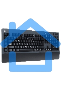 Клавиатура беспроводная игровая Logitech G613 черный (920-008396)