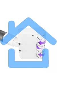 Электрошвабра KITFORT КТ-5174