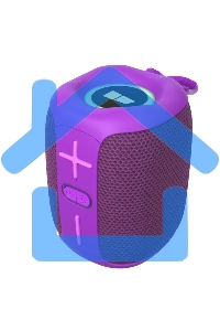 Колонка портативная MORE CHOICE (4620202550118) BS33 Purple