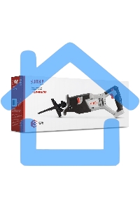 Пила сабельная аккумуляторная Ставр ПСА-110/20, 20Вольт, частота хода 0-3000ход/мин, ход пильного полотна 20мм, быстрозажимной патрон, макс глубина пропила 110мм