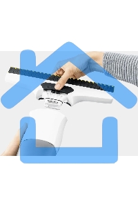 Стеклоочиститель Karcher WV 6 Plus белый
