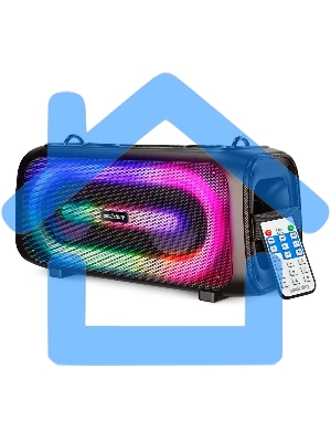 Портативная акустика Smartbuy (SBS-5530) черный