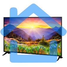 Телевизор Renova 43