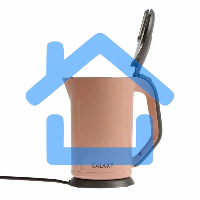 Чайник Galaxy GL 0330 РОЗОВЫЙ