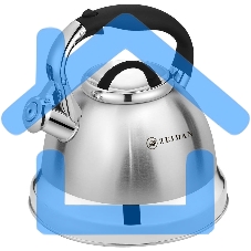 Чайник со свистком Zeidan Z-4465 3 л