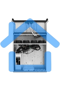 Серверная платформа ExeGate EX292421RUS Pro 3U660-HS16 (RM 19