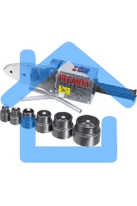 Аппарат для сварки ПВХ труб Ресанта АСПТ-2000