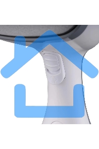 Отпариватель ручной Hyundai H-HS03100 1500Вт белый/серый