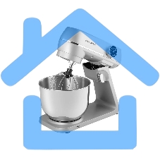 Миксер планетарный Maunfeld MF-423SS