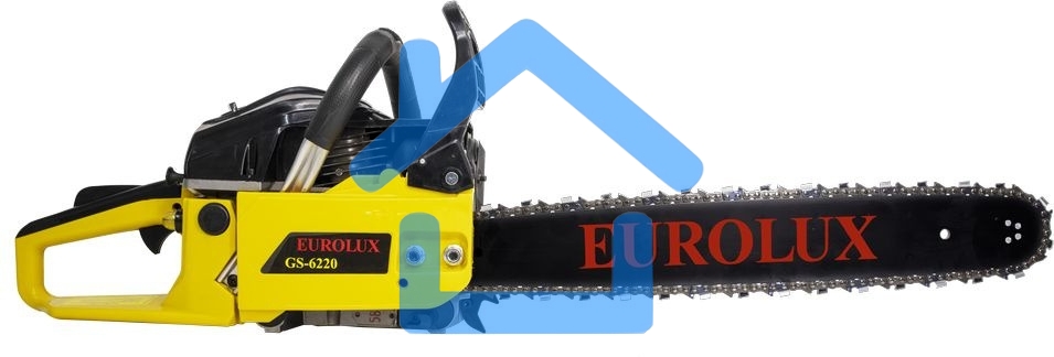 Бензопила GS-6220 Eurolux