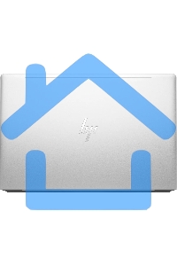 Ноутбук HP EB 640 G10 14'' CI5-1355U 16/512Gb W11P