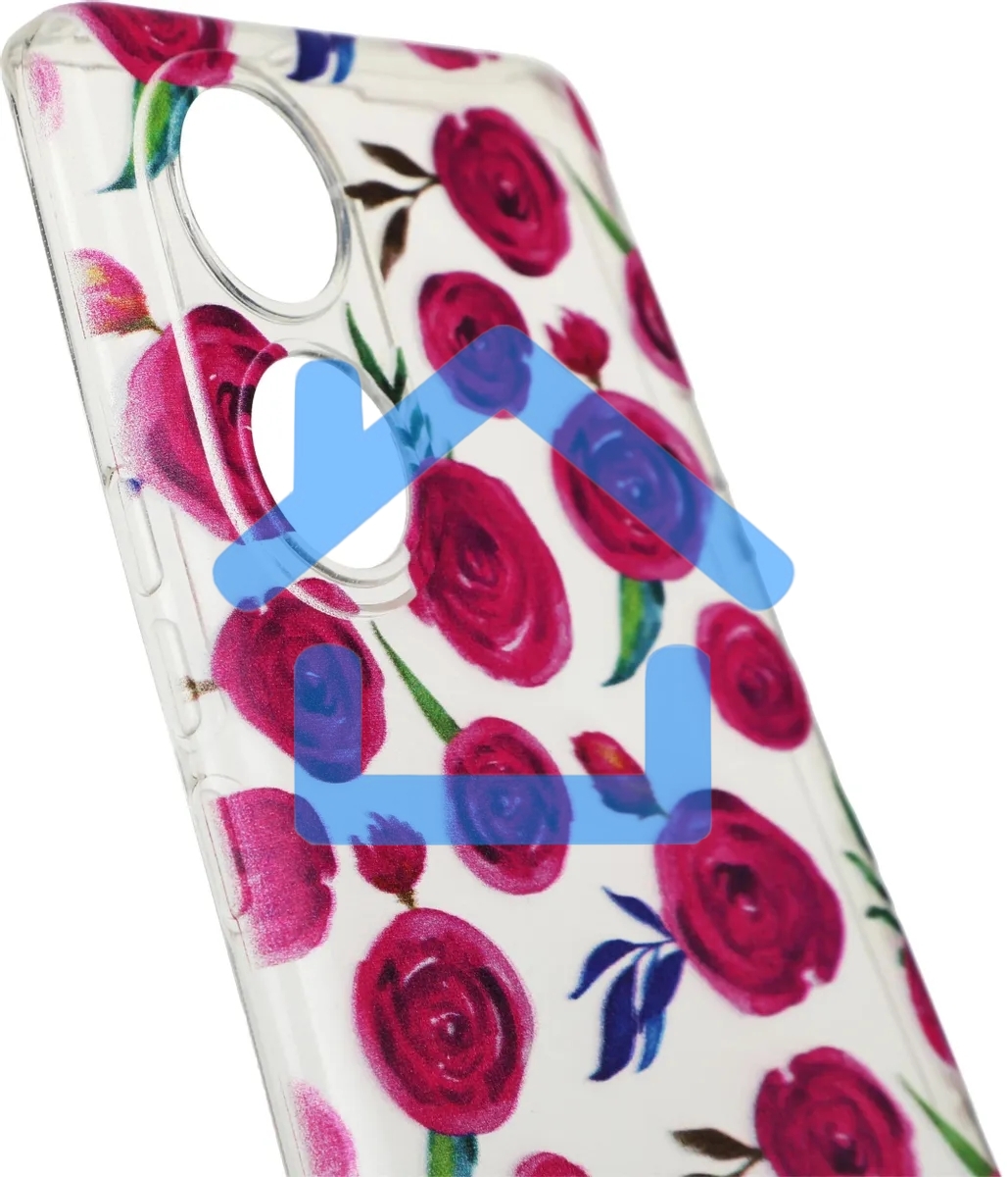 Чехол (клип-кейс) Gresso Air, для Samsung Galaxy A03, прозрачный/рисунок gr17aaae9203