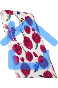 Чехол (клип-кейс) Gresso Air, для Samsung Galaxy A03, прозрачный/рисунок gr17aaae9203