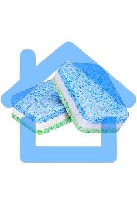 Таблетки для посудомоечных машин Maunfeld Purity all in 1 MDT30ST (30 шт. в упаковке)